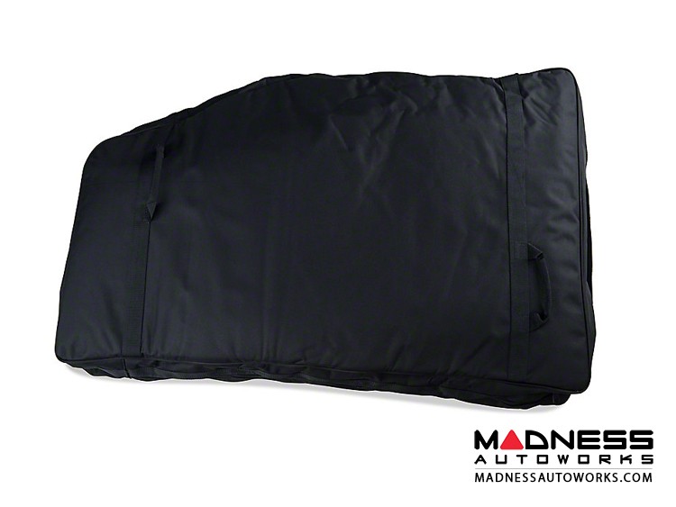 Jeep Wrangler JL Door Storage Bag Kit Rear